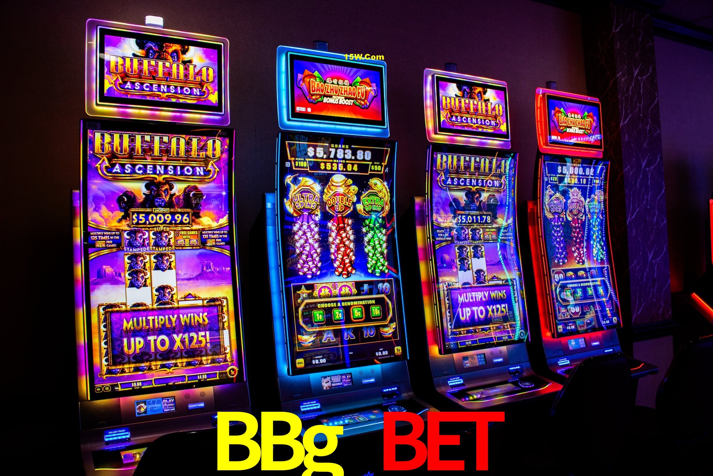 Experiência VIP BBg Bet