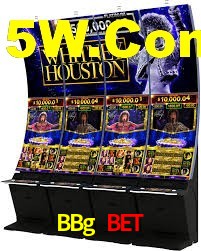 BBg Bet App Interface