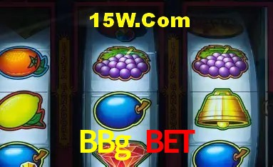 Provedores de Jogos BBg Bet